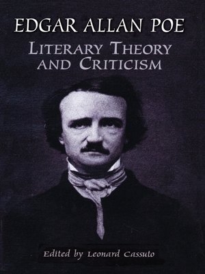 cover image of Literary Theory and Criticism